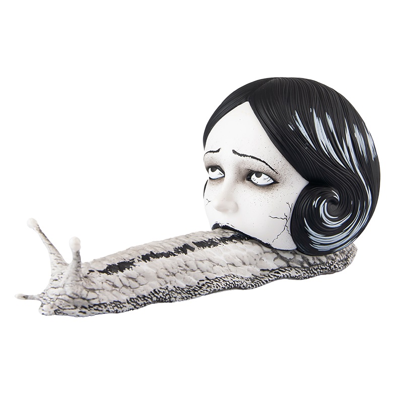 Junji Ito - Dodowo Slug Girl 1/4 Scale Figure image count 0
